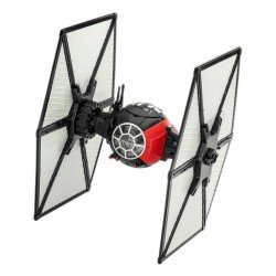 Star Wars Model Kit 1/51 First Order Special Forces TIE Fighter 14 cm 
