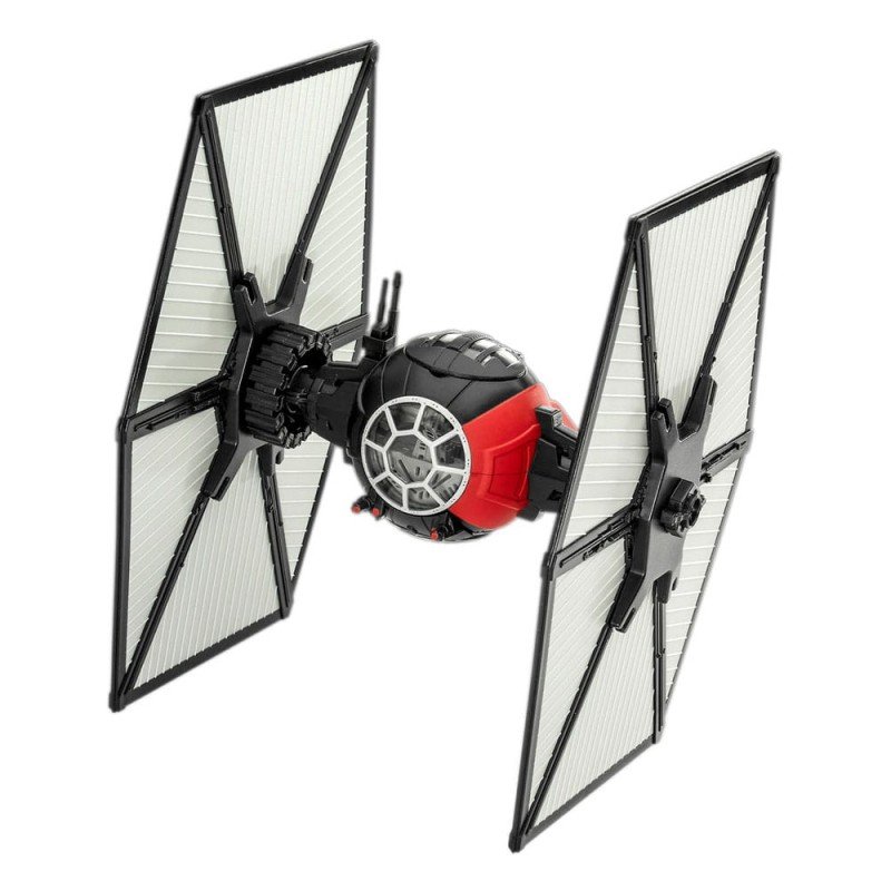 Star Wars Model Kit 1/51 First Order Special Forces TIE Fighter 14 cm | 4009803065656