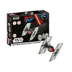 Star Wars Model Kit 1/51 First Order Special Forces TIE Fighter 14 cm | 4009803065656