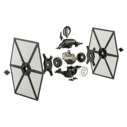 Star Wars Model Kit 1/51 First Order Special Forces TIE Fighter 14 cm | 4009803065656