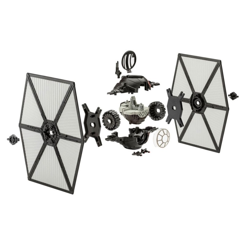 Star Wars Model Kit 1/51 First Order Special Forces TIE Fighter 14 cm | 4009803065656