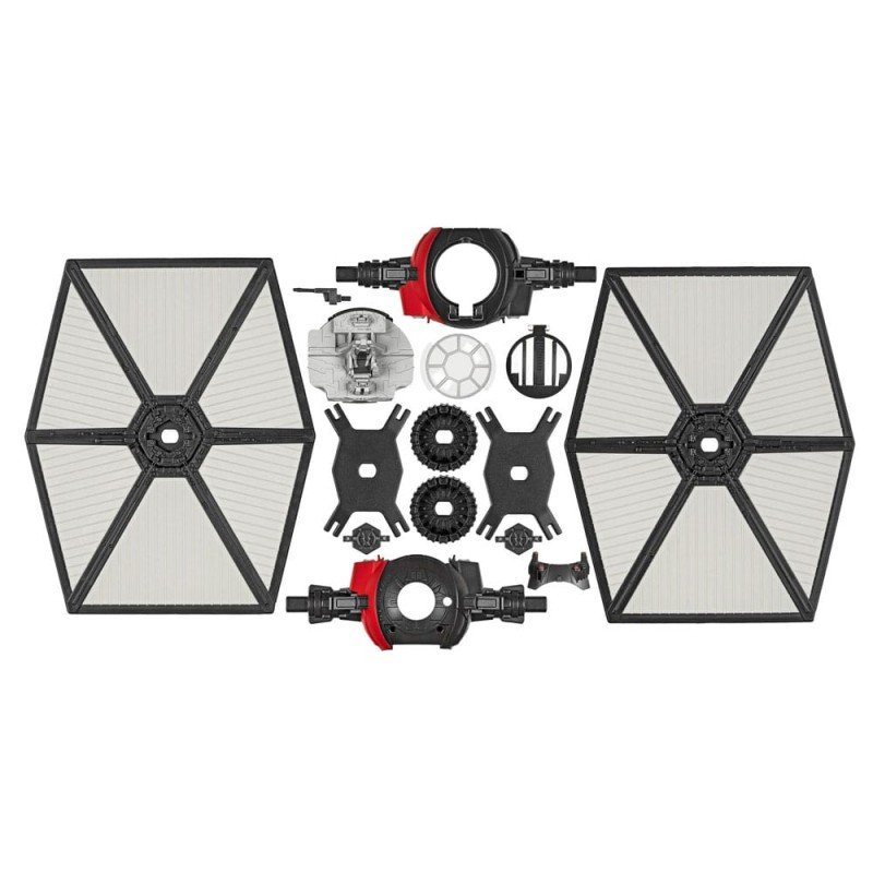 Star Wars Model Kit 1/51 First Order Special Forces TIE Fighter 14 cm | 4009803065656