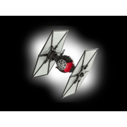 Star Wars Model Kit 1/51 First Order Special Forces TIE Fighter 14 cm | 4009803065656