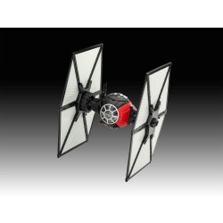 Star Wars Model Kit 1/51 First Order Special Forces TIE Fighter 14 cm | 4009803065656
