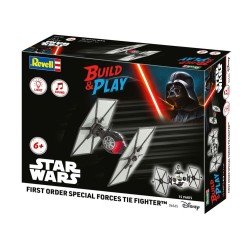 Star Wars Model Kit 1/51 First Order Special Forces TIE Fighter 14 cm | 4009803065656