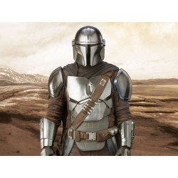 Star Wars: The Mandalorian Model Kit Din Djarin - The Bounty Hunter | 4009803067841