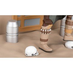 Star Wars: The Mandalorian Model Kit Din Djarin - The Bounty Hunter | 4009803067841