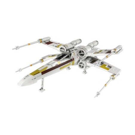Star Wars Model Kit 1/57 Carson Teva's X-Wing Fighter 22 cm | 4009803067902