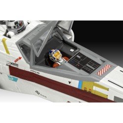 Star Wars Model Kit 1/57 Carson Teva's X-Wing Fighter 22 cm | 4009803067902