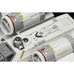 Star Wars Model Kit 1/57 Carson Teva's X-Wing Fighter 22 cm | 4009803067902