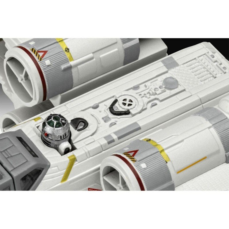 Star Wars Model Kit 1/57 Carson Teva's X-Wing Fighter 22 cm | 4009803067902