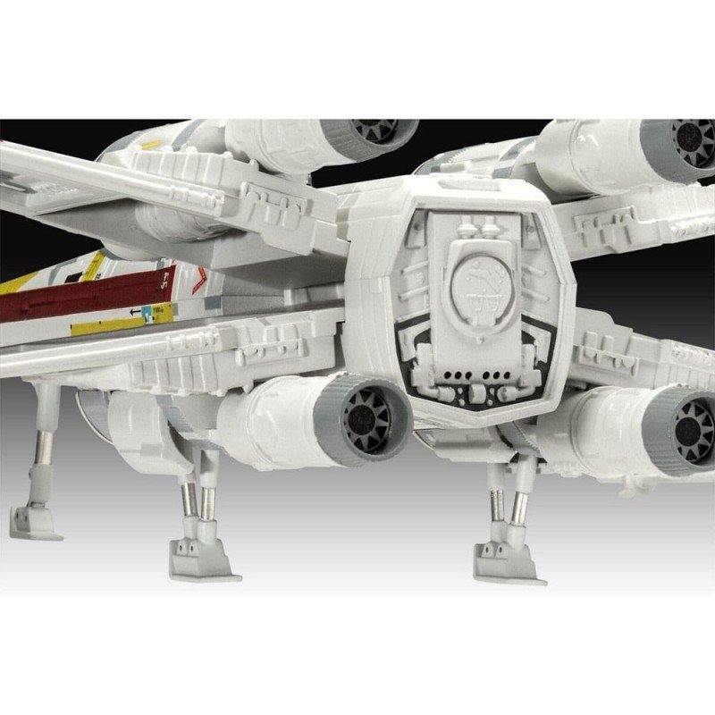 Star Wars Model Kit 1/57 Carson Teva's X-Wing Fighter 22 cm | 4009803067902