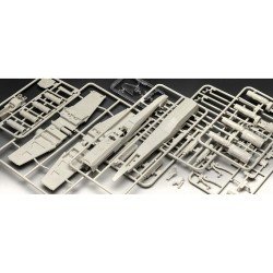 Star Wars Model Kit 1/57 Carson Teva's X-Wing Fighter 22 cm | 4009803067902