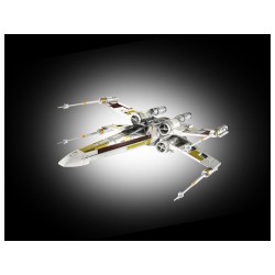 Star Wars Model Kit 1/57 Carson Teva's X-Wing Fighter 22 cm | 4009803067902