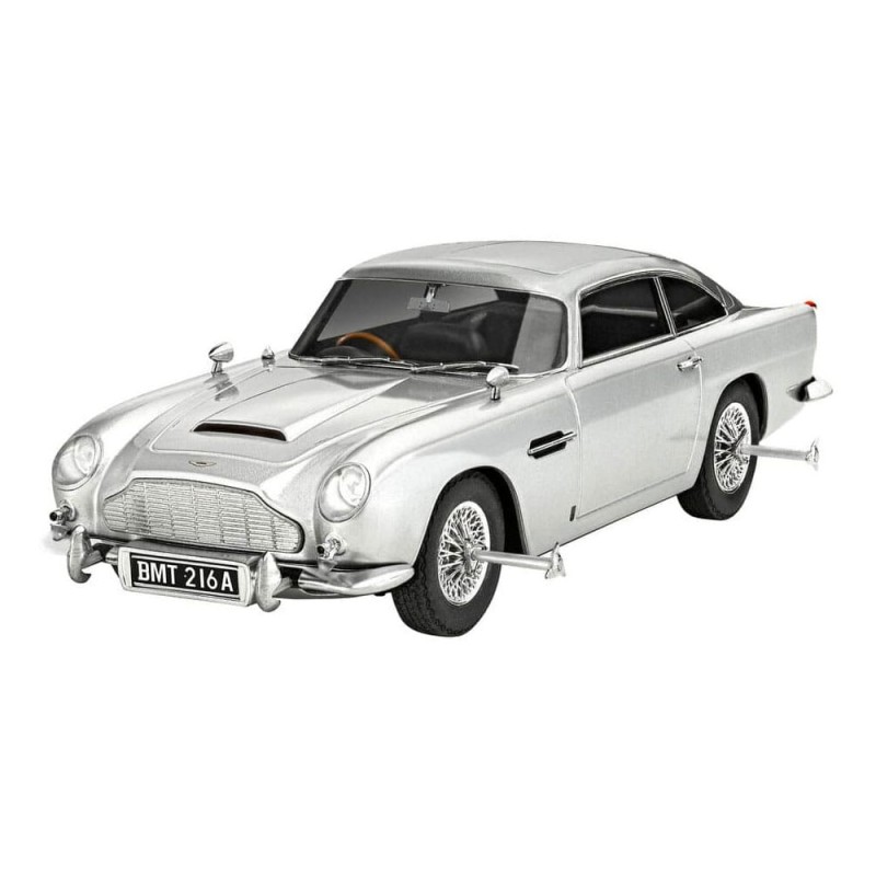 James Bond Model Kit 1/24 Aston Martin DB5 21 cm | 4009803077468