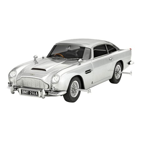 James Bond Model Kit 1/24 Aston Martin DB5 21 cm | 4009803077468