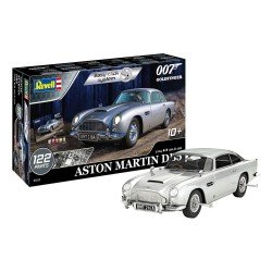 James Bond Model Kit 1/24 Aston Martin DB5 21 cm | 4009803077468
