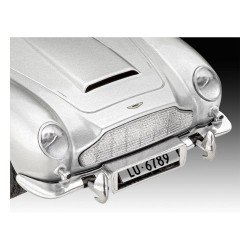 James Bond Model Kit 1/24 Aston Martin DB5 21 cm | 4009803077468