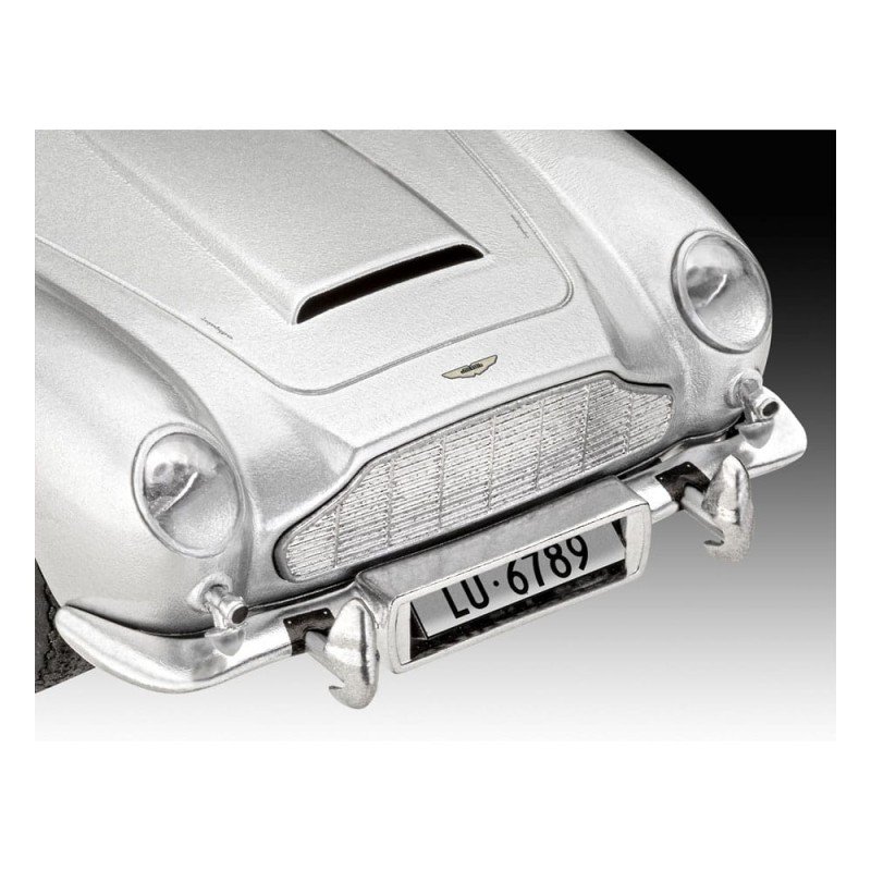 James Bond Model Kit 1/24 Aston Martin DB5 21 cm | 4009803077468