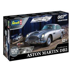 James Bond Model Kit 1/24 Aston Martin DB5 21 cm | 4009803077468