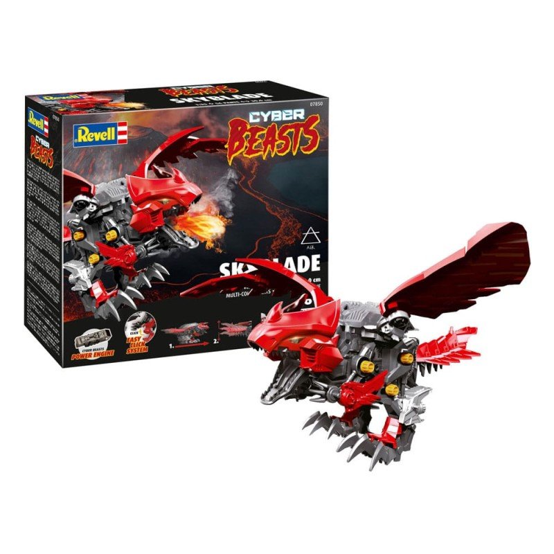 CyberBeasts Model Kit 1/35 SkyBlade 30 cm | 4009803078502