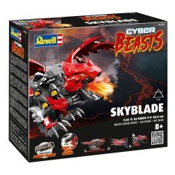 CyberBeasts Model Kit 1/35 SkyBlade 30 cm | 4009803078502