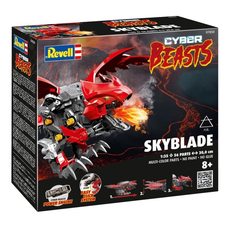 CyberBeasts Model Kit 1/35 SkyBlade 30 cm | 4009803078502