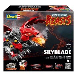 CyberBeasts Model Kit 1/35 SkyBlade 30 cm | 4009803078502