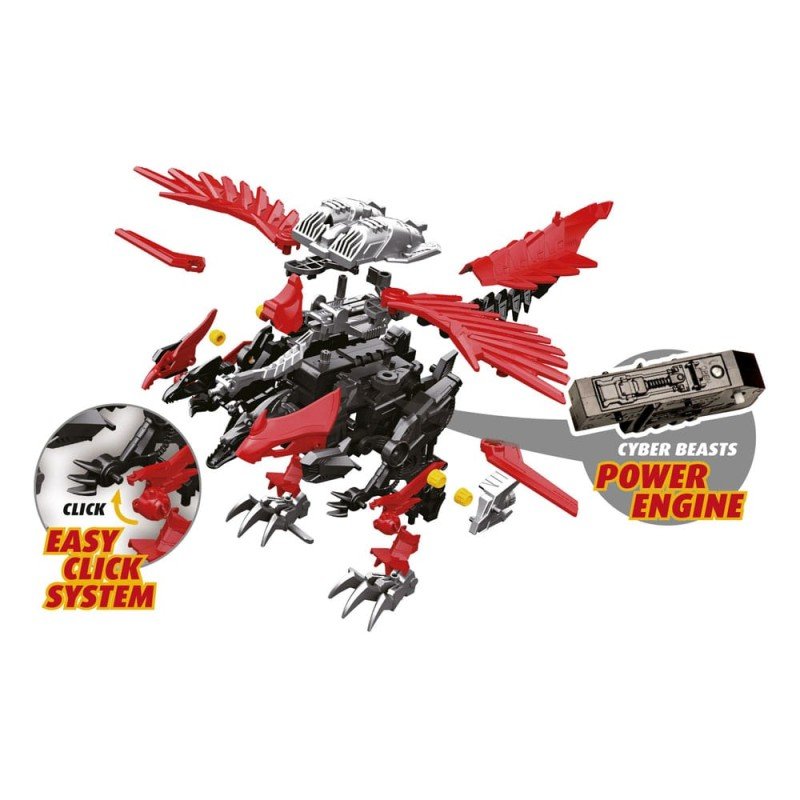 CyberBeasts Model Kit 1/35 SkyBlade 30 cm | 4009803078502
