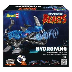 CyberBeasts Model Kit 1/35 HydroFang 35 cm | 4009803078519