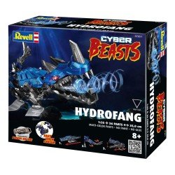 CyberBeasts Model Kit 1/35 HydroFang 35 cm | 4009803078519