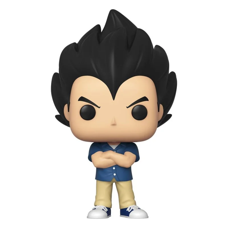 Dragon Ball Super Figure Funko POP! Animation Vinyl Vegeta 9 cm | 889698476843