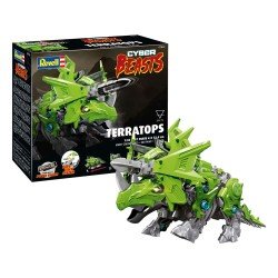 CyberBeasts Model Kit 1/35 TerraTops 32 cm | 4009803078526