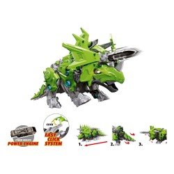 CyberBeasts Model Kit 1/35 TerraTops 32 cm | 4009803078526