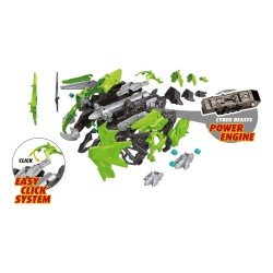 CyberBeasts Model Kit 1/35 TerraTops 32 cm | 4009803078526