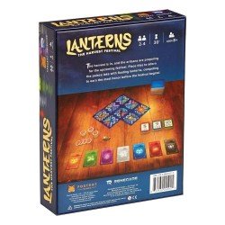 Lanterns: The Harvest Festival Tile Placement Game *Englische Version* | 0859930005025