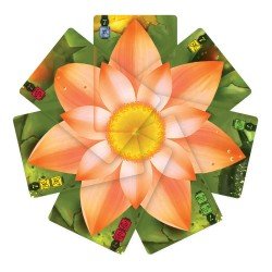 Lotus Jeu de cartes*ANGLAIS* | 0859930005278