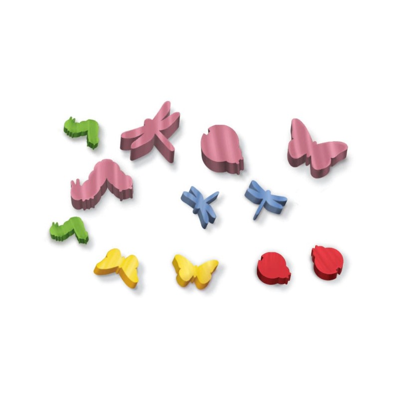 Lotus Jeu de cartes*ANGLAIS* | 0859930005278