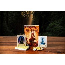 The Fox in the Forest Jeu de cartes*ANGLAIS*