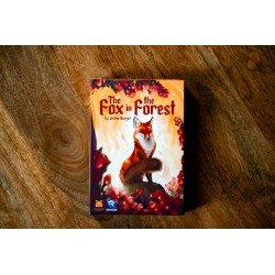 The Fox in the Forest Jeu de cartes*ANGLAIS*