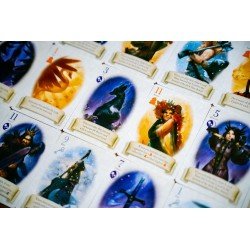 The Fox in the Forest Jeu de cartes*ANGLAIS*