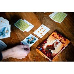 The Fox in the Forest Jeu de cartes*ANGLAIS*