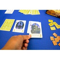 The Fox in the Forest Jeu de cartes*ANGLAIS*