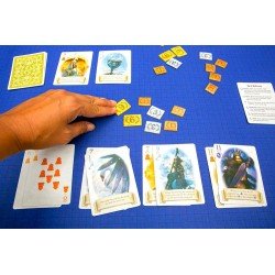 The Fox in the Forest Jeu de cartes*ANGLAIS*