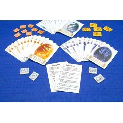 The Fox in the Forest Jeu de cartes*ANGLAIS*