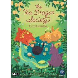 Tea Dragon Society card game *Englische Version* | 0850505008113