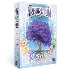Arboretum Jeu de cartes*ANGLAIS*