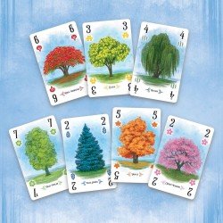 Arboretum Jeu de cartes*ANGLAIS* | 0850505008304
