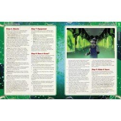 Power Rangers RPG livre Finster's Monster-Matic Cookbook Sourcebook *ANGLAIS* | 9781957311340