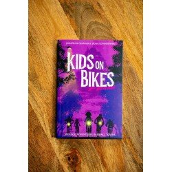 Kids on Bikes RPG livre de règles 2nd Edition *ANGLAIS* | 9781957311470
